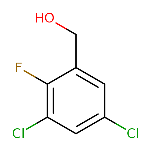 (3,5-dichloro-2-fluorophenyl)methanol