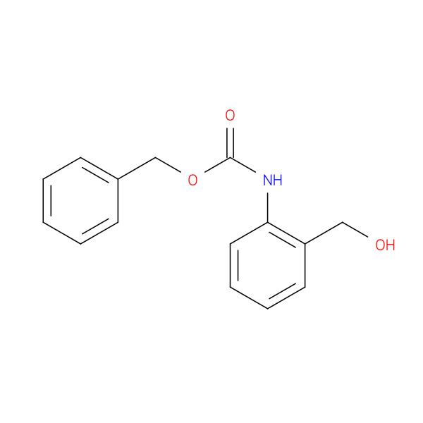 Benzyl n-[2-(hydroxymethyl)phenyl]carbamate