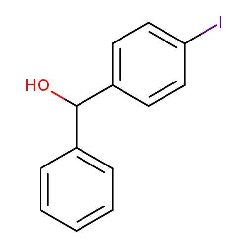 (4-iodophenyl)(phenyl)methanol