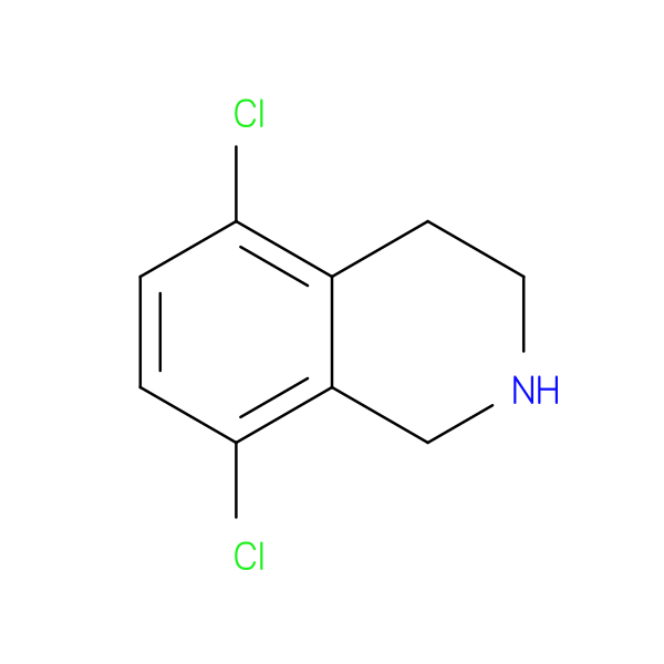 5,8-dichloro-1,2,3,4-tetrahydroisoquinoline