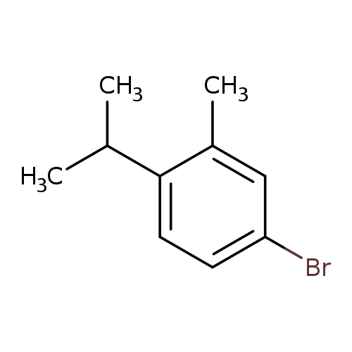 4-bromo-2-methyl-1-(propan-2-yl)benzene