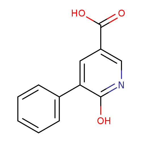 6-Hydroxy-5-phenylnicotinic acid