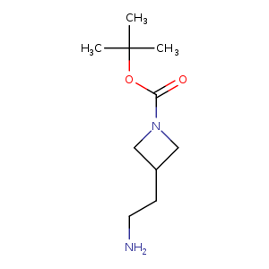 1-Boc-(3-Aminoethyl)azetidine