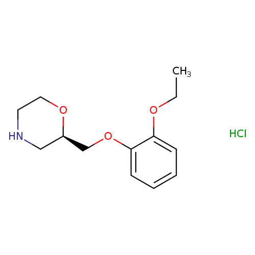 (R)-Viloxazine hydrochloride