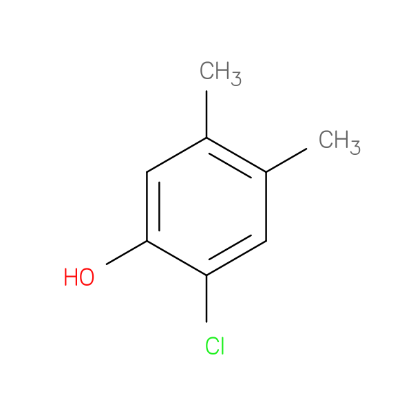 2-Chloro-4，5-dimethylphenol