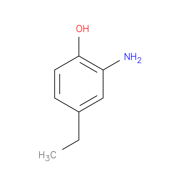2-Amino-4-ethylphenol
