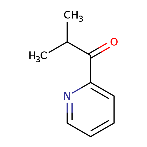 2-Methyl-1-(Pyridin-2-Yl)Propan-1-One