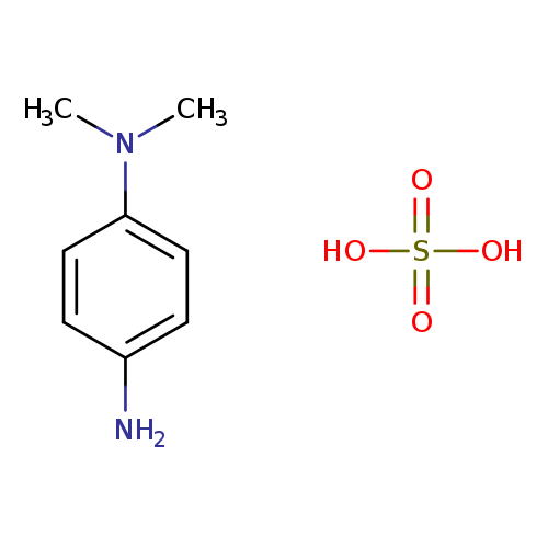 |N|，|N|-Dimethyl-|p|-phenylenediamine sulfate salt