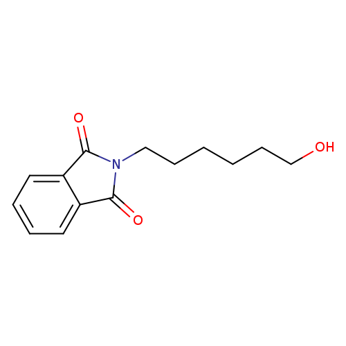 N-(6-hydroxyhexyl)-phthalimide