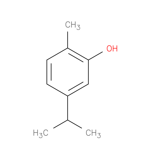 Phenol, 2-methyl-5-(1-methylethyl)-