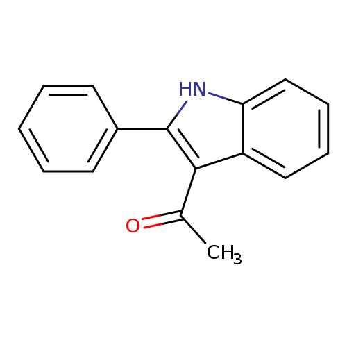 1-(2-phenyl-1H-indol-3-yl)ethan-1-one