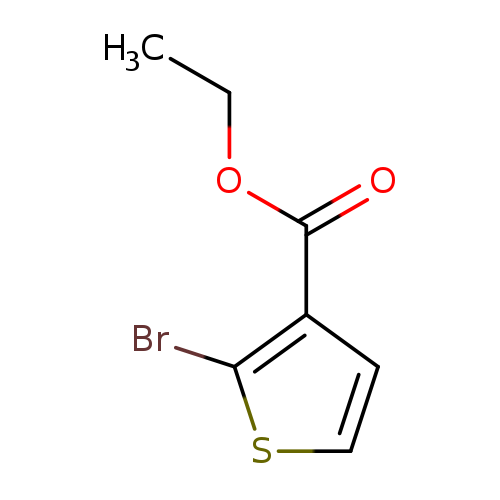 Ethyl 2-bromothiophene-3-carboxylate