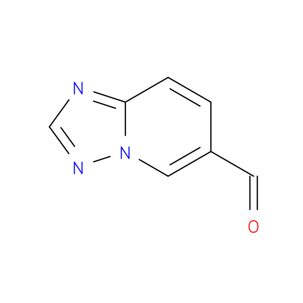[1,2,4]Triazolo[1,5-a]pyridine-6-carbaldehyde
