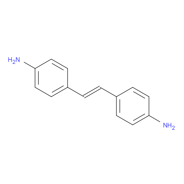 (E)-4,4'-(Ethene-1,2-diyl)dianiline
