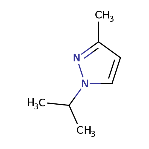 1-Isopropyl-3-methyl-1h-pyrazole