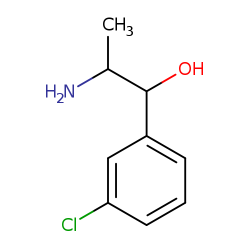 2-amino-1-(3-chlorophenyl)propan-1-ol