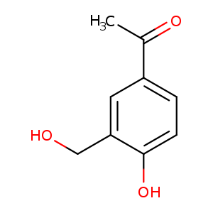 1-[4-HYDROXY-3-(HYDROXYMETHYL)PHENYL]ETHANONE