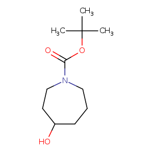 tert-Butyl 4-hydroxyazepane-1-carboxylate