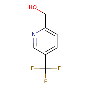 [5-(trifluoromethyl)pyridin-2-yl]methanol