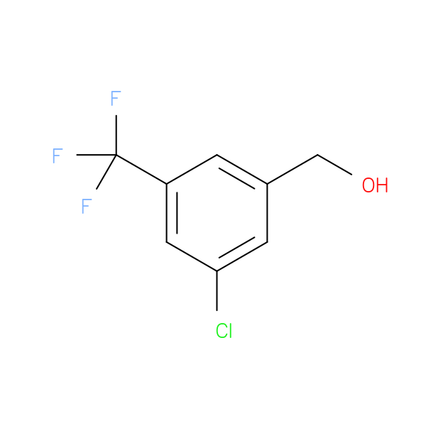 (3-Chloro-5-(trifluoromethyl)phenyl)methanol