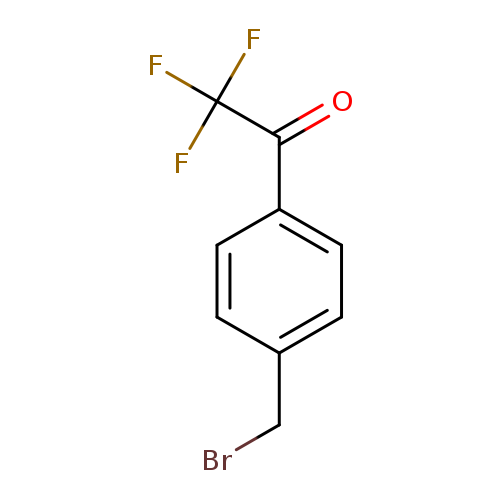 4-(Trifluoroacetyl)benzyl bromide