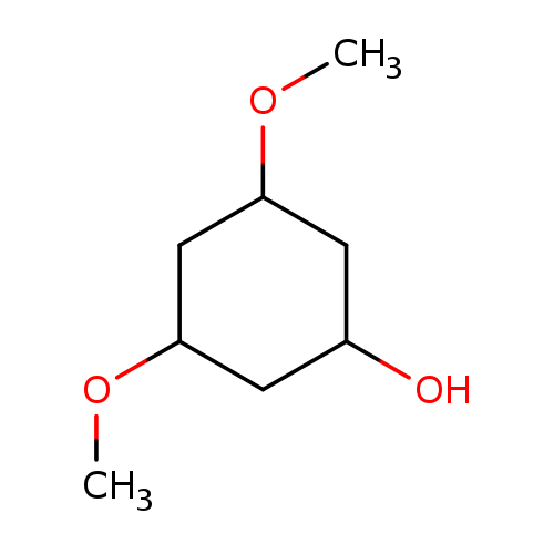 3,5-dimethoxycyclohexan-1-ol