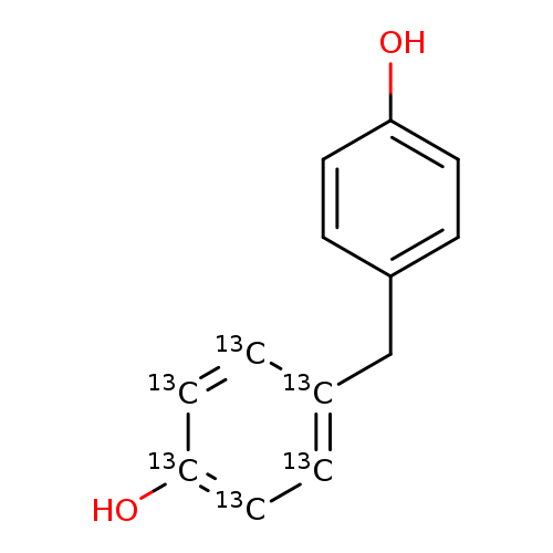 Bisphenol F-13C6