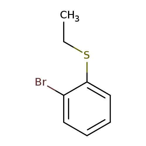 2-Bromophenyl ethyl sulfide