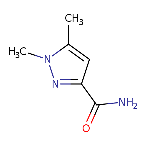 1H-Pyrazole-3-carboxamide,1,5-dimethyl-(9CI)