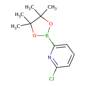 6-Chloropyridine-2-boronic acid pinacol ester