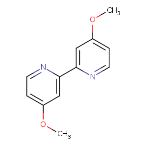 4,4'-Dimethoxy-2,2'-bipyridine