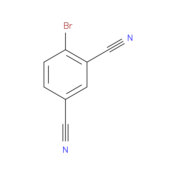 4-Bromoisophthalonitrile
