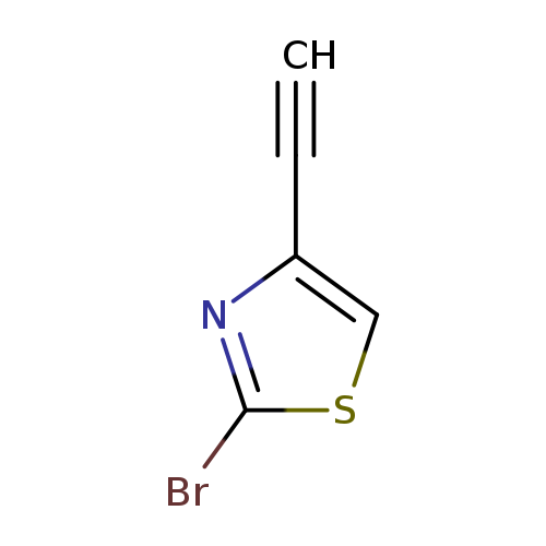 2-Bromo-4-ethynylthiazole