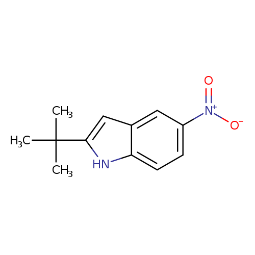 2-(tert-Butyl)-5-nitro-1H-indole