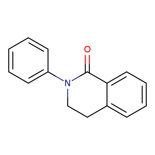2-Phenyl-3,4-dihydroisoquinolin-1(2H)-one