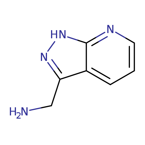3-Aminomethyl-1h-pyrazolo[3,4-b]pyridine