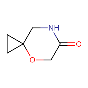 4-oxa-7-azaspiro[2.5]octan-6-one