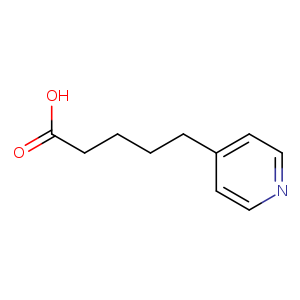 4-Pyridinepentanoic acid