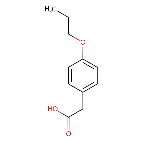 (4-Propoxy-phenyl)-acetic acid