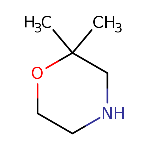 Morpholine, 2,2-dimethyl-