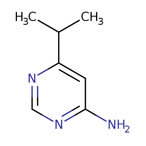 6-Isopropylpyrimidin-4-amine
