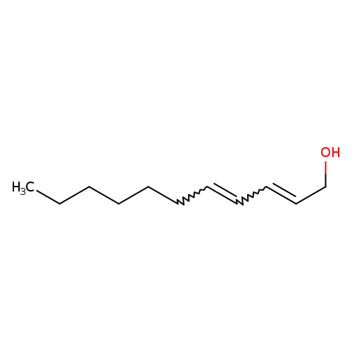 2,4-Undecadien-1-ol