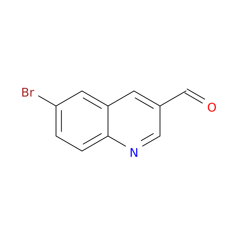 6-Bromoquinoline-3-carbaldehyde