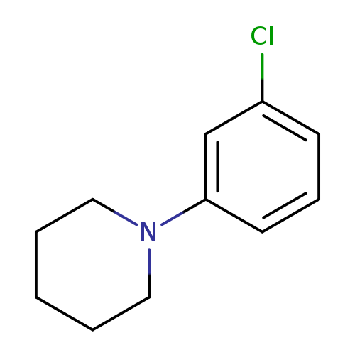1-(3-Chlorophenyl)piperidine