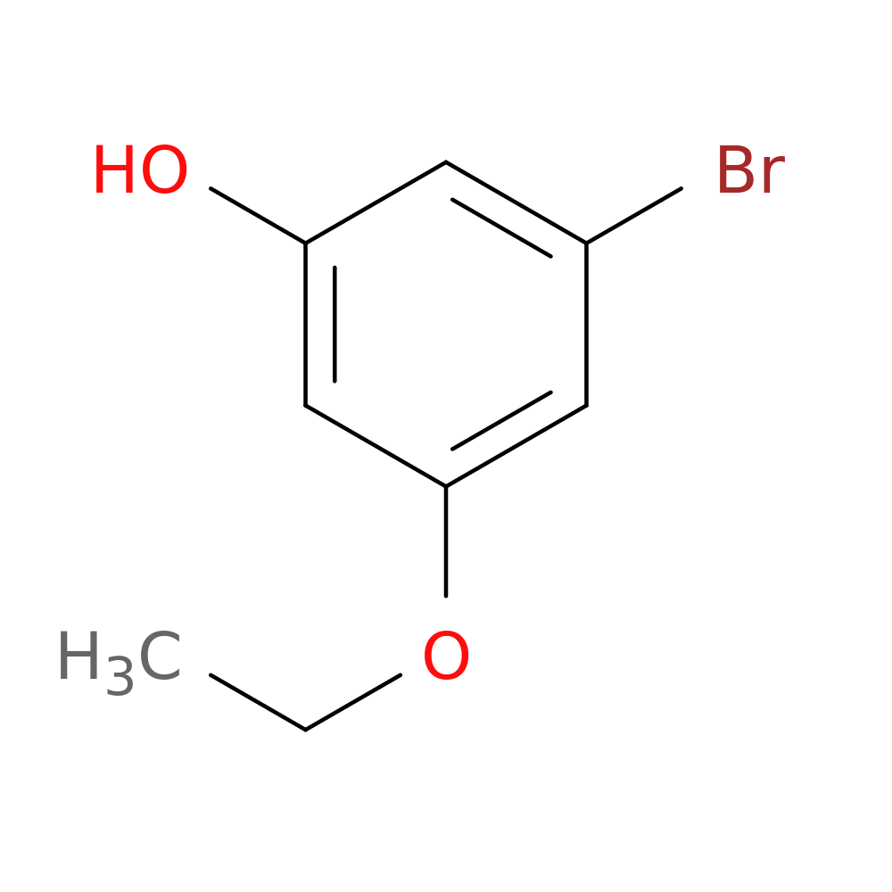 3-Bromo-5-ethoxyphenol