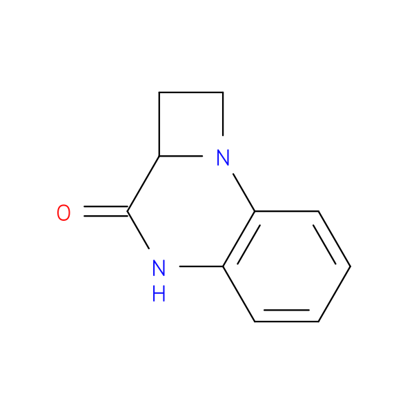 1H,2H,2aH,3H,4H-azeto[1,2-a]quinoxalin-3-one