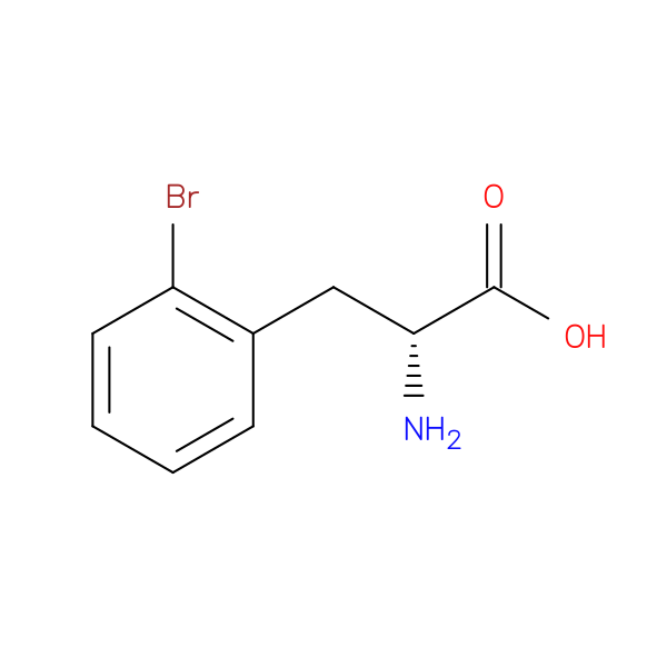 D-2-Bromophenylalanine