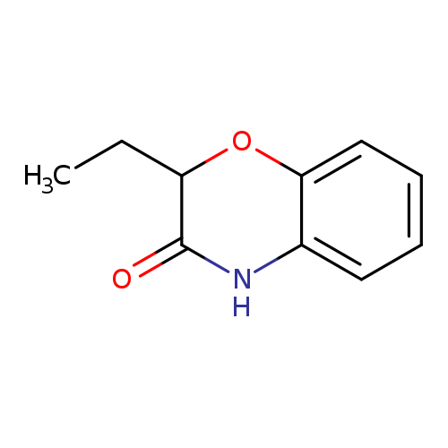2-Ethyl-2,4-dihydro-1,4-benzoxazin-3-one