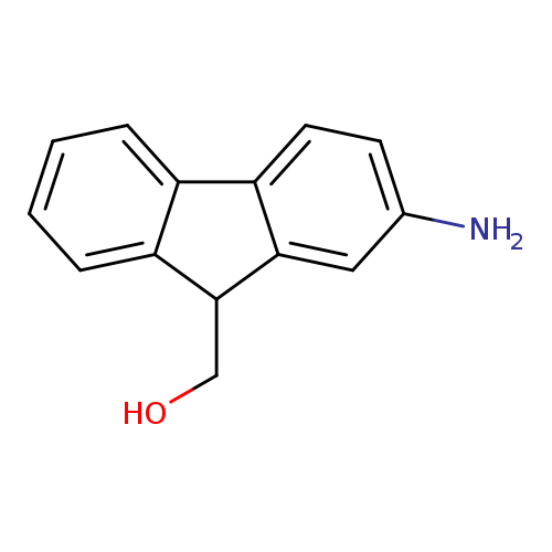 9H-​Fluorene-​9-​methanol, 2-​amino-
