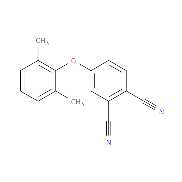 4-(2,6-Dimethylphenoxy)phthalonitrile